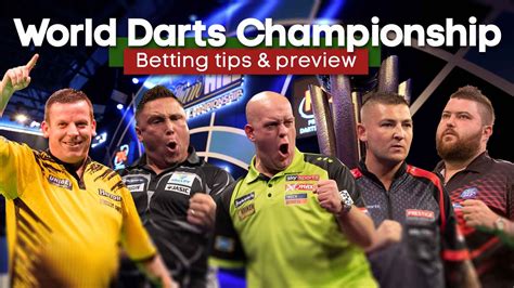 darts world championship betting sites